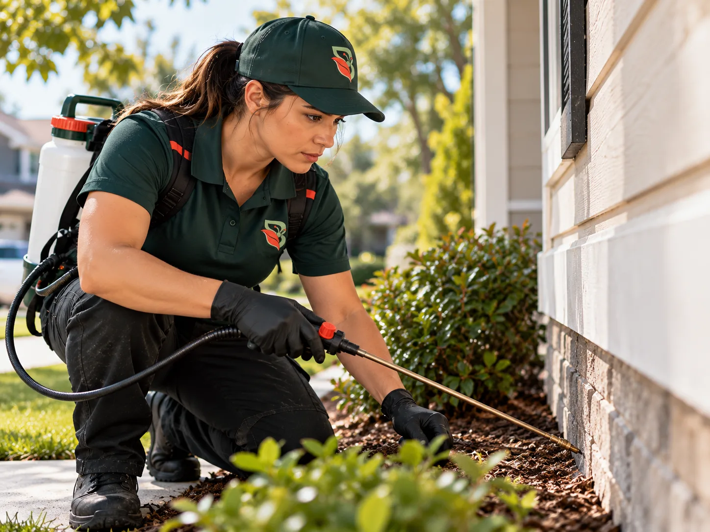 Pest Control company in Hampton, VA