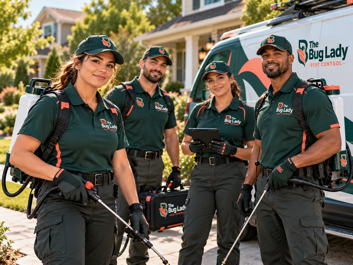 Pest Control in Hampton, VA near me
