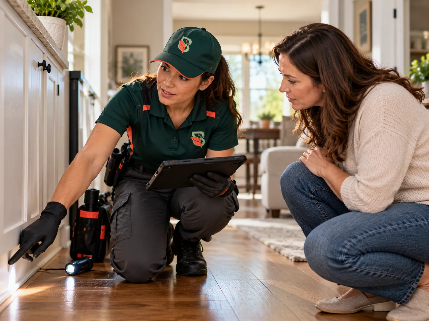 Pest Control Hampton, VA FAQs